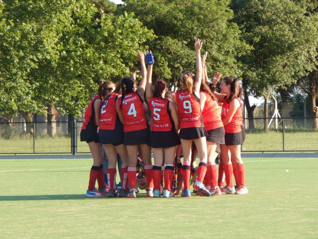 HOCKEY - CENTRO SUBCAMPEÓN EN CATEGORÍA SUB 16