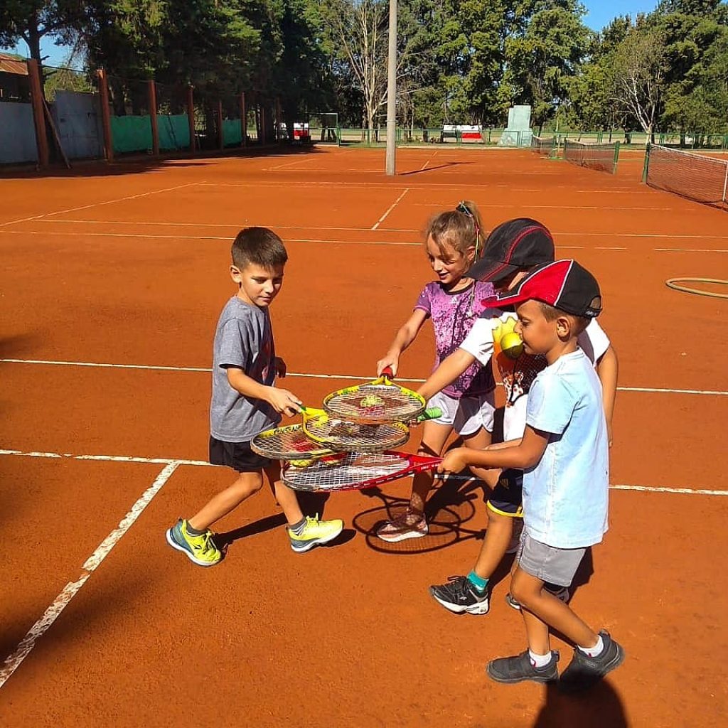 TENIS - SE VIENE UNA GRAN JORNADA DE APRENDIZAJES - NOTA CON ANDRÉS FONTANINI