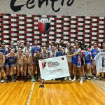 EXITOSA PRIMERA EDICIÓN DEL TORNEO NACIONAL ROJINEGRO DE BASQUET FEMENINO – RESUMEN DEL FIN DE SEMANA DEPORTIVO DE CENTRO SOCIAL