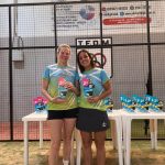 EL PADEL DE CENTRO PROTAGONISTA EN EL MÁSTER DE APC – RESUMEN DEL FIN DE SEMANA DEPORTIVO DEL ROJINEGRO