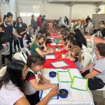 LA SALA DE 5 AÑOS DEL IECS REALIZÓ UNA ATRAYENTE ACTIVIDAD DE INTEGRACIÓN FAMILIAR